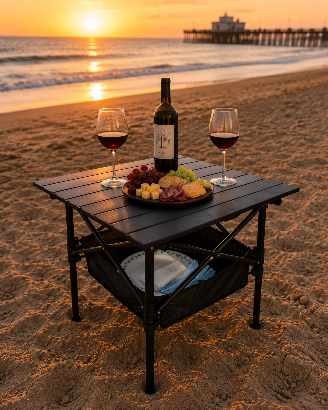 Folding Table