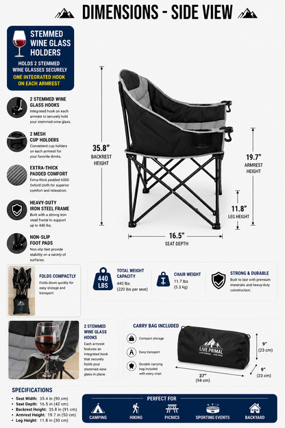 Double Chair