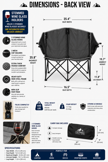 Double Chair
